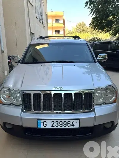 Jeep Cherokee 2009 LAREDO