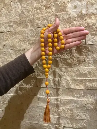 مسابح / مسبحة مميزة