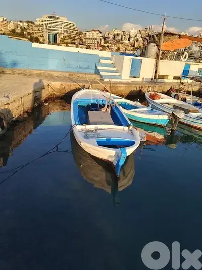 fishing boat sale or trade