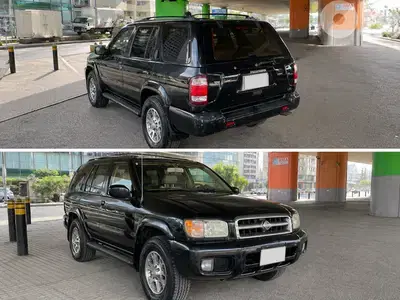 Nissan Pathfinder 1999