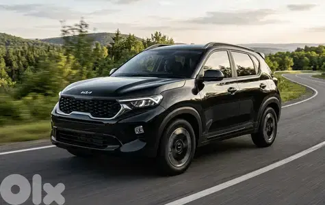 Car for rent Kia Sonet
