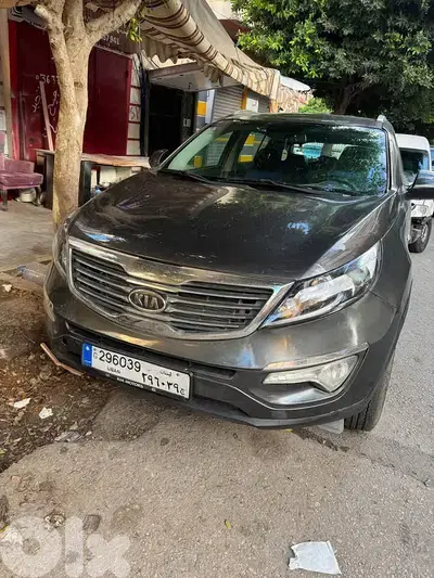 Kia Sportage 2015