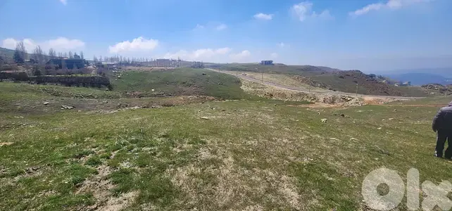 GMC261AJ Land for sale in Zaarour - أرض للبيع في زعرور