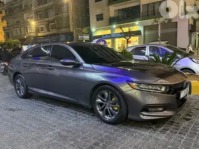 هوندا أكورد 2018