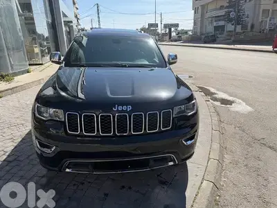grand cherokee 2018 limited 4x4