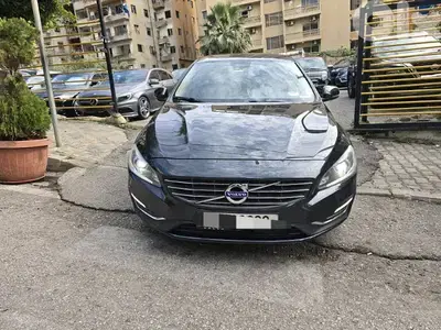 Volvo S60 2014 T5 company source and history