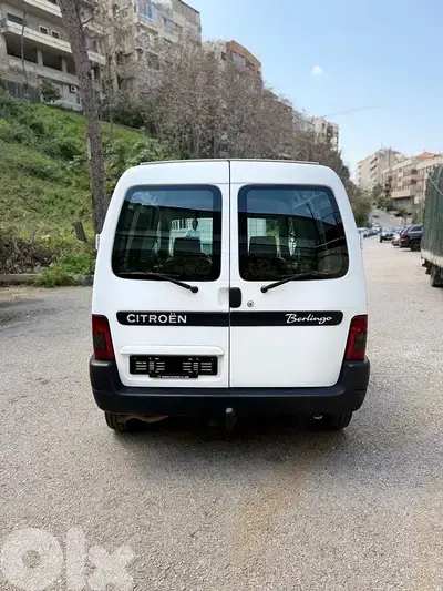 Rapid Citroen 2002