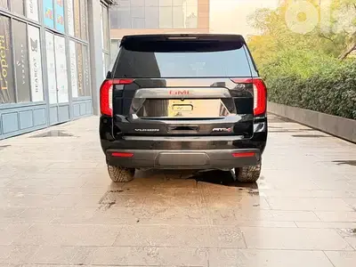 GMC Yukon 2021
