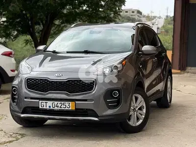 Kia Sportage model 2018 4x4 super clean Kia Sportage model 2018 4x4 super clean