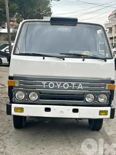 Toyota 1986