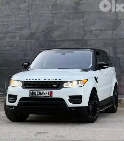 Land Rover Range Rover Sport 2017