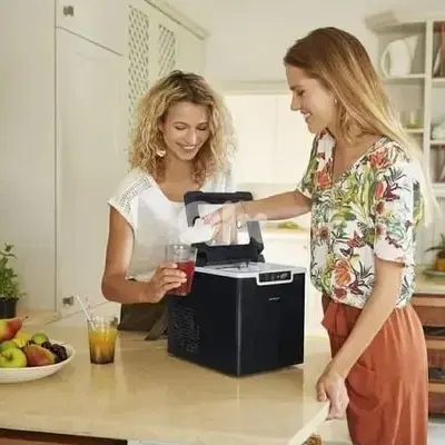 Silvercrest Ice Maker 105 W