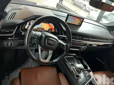 Audi Q7 2017