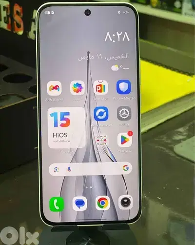 tecno spark slim