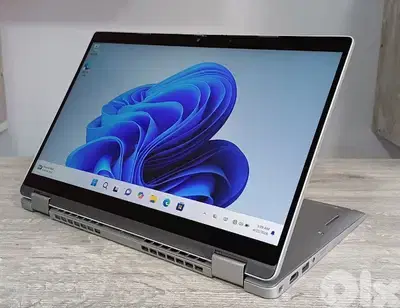 laptop flip touch - core i5 generation 11 - vga iris