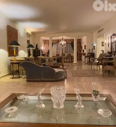 Spacious Apartment For Sale In Ramlet Al Bayda | Sea View