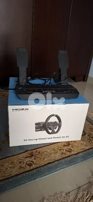 Moza R3 bundle PC