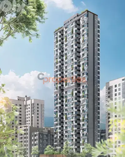 Under construction Penthouse for sale in Achrafieh – CPBEC03