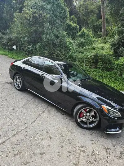 Mercedes-Benz C-300 2018