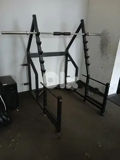 Squat Rack