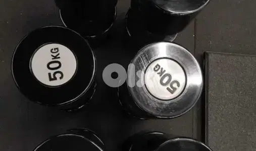 Dumbells Very good quality