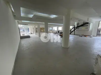 Showroom for Rent In Antelias  معرض للإيجار في أنطلياس