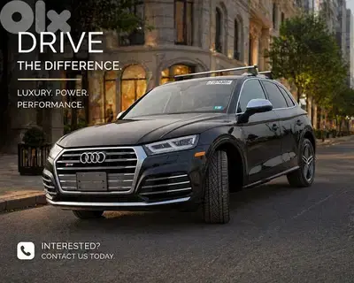 Audi SQ5 2018