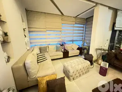 Spacious Furnished 200m2 apartment 4rent in Adonis-zouk mosbeh