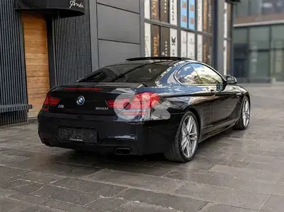 BMW 650 i X-Drive M-Package / European Source Coupe سسن الفيل