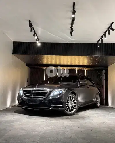 2015 Mercedes S500 L AMG Line “Tgf” ONE OWNER 2015 Mercedes S500 L AMG Line “Tgf” ONE OWNER