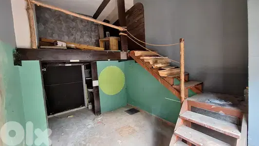 Shop for Rent in Achrafieh – 15 SQM محل للإيجار في الأشرفية