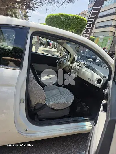 Fiat 500 2015