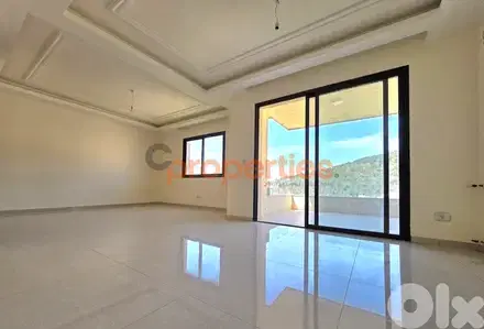 Spacious Duplex with Terrace in Broummana For Sale – CPSK74