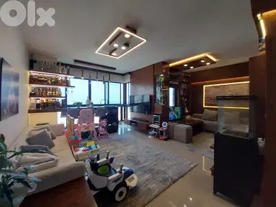 Furnished Apartment For Sale In Antelias   شقة مفروشة للبيع في أنطلياس