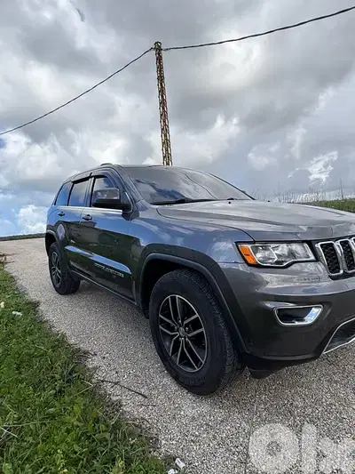 Jeep Cherokee 2017
