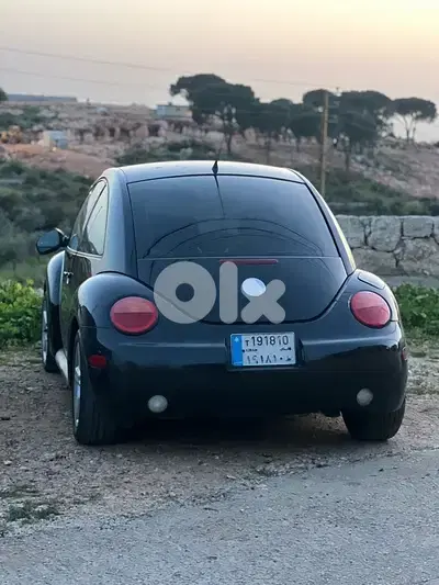 فولكسفاغن بيتل 2005