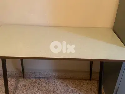 vintage table