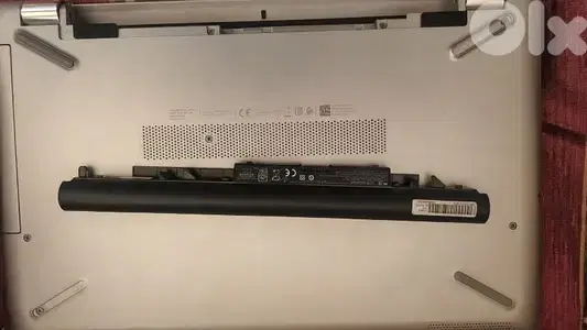 hp laptop