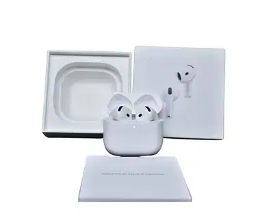 two new airpods