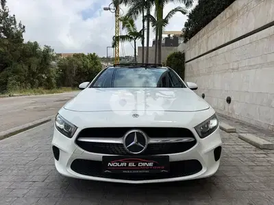Mercedes-Benz A 220 4 MATIC MODEL 2019 clean carfax !!! 40000 Mille