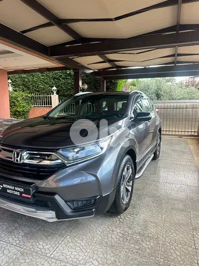 Honda CRV 2018