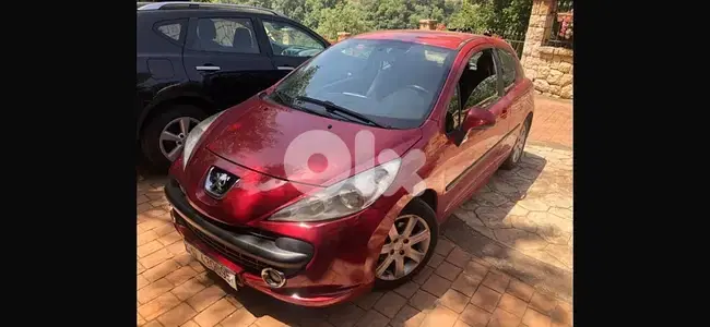 Peugeot 207 2009