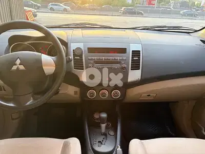 Mitsubishi Outlander 2009