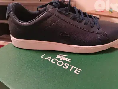 shoes lacoste