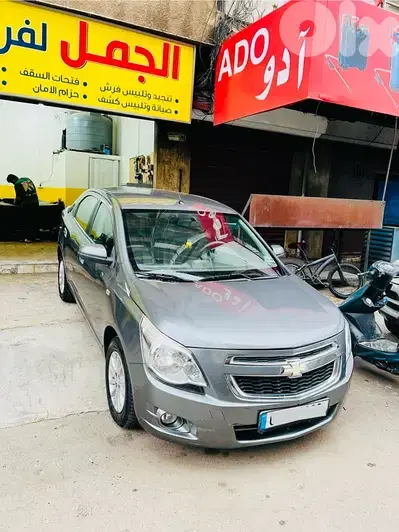 Chevrolet Cobalt 2017