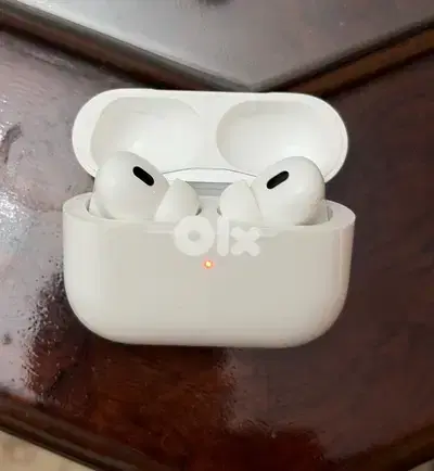 AirPods Pro 2 lighting not connecting to bluetooth