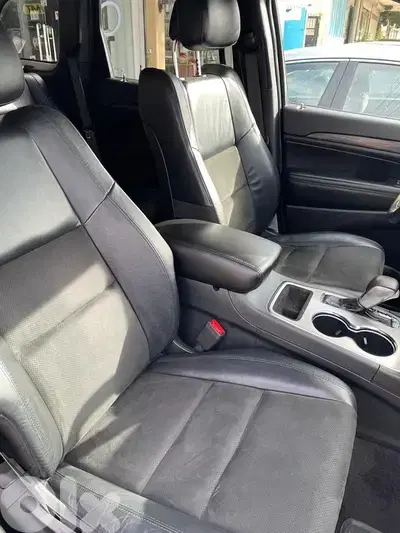 Jeep Grand Cherokee 2019