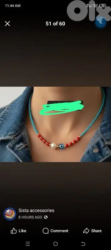 Perlas Accessories