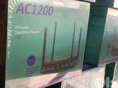 tenda router