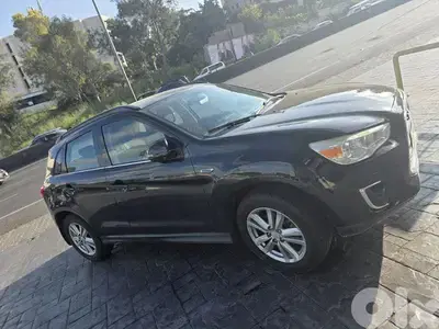 Mitsubishi ASX 2013